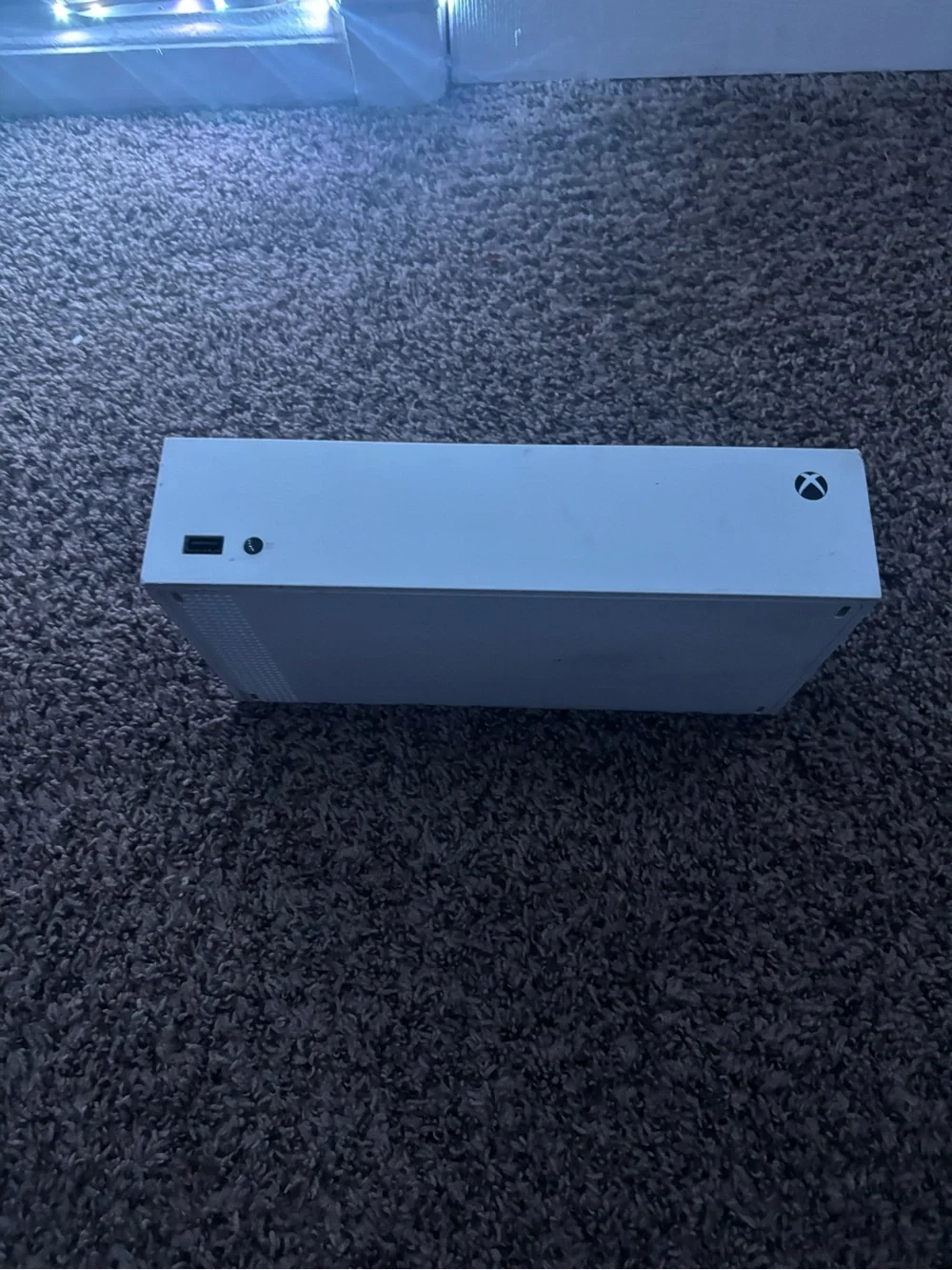 White Nintendo Wii Console - Classic Home Video Game System